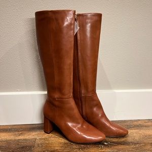 Banana Republic Leather Tall Boots